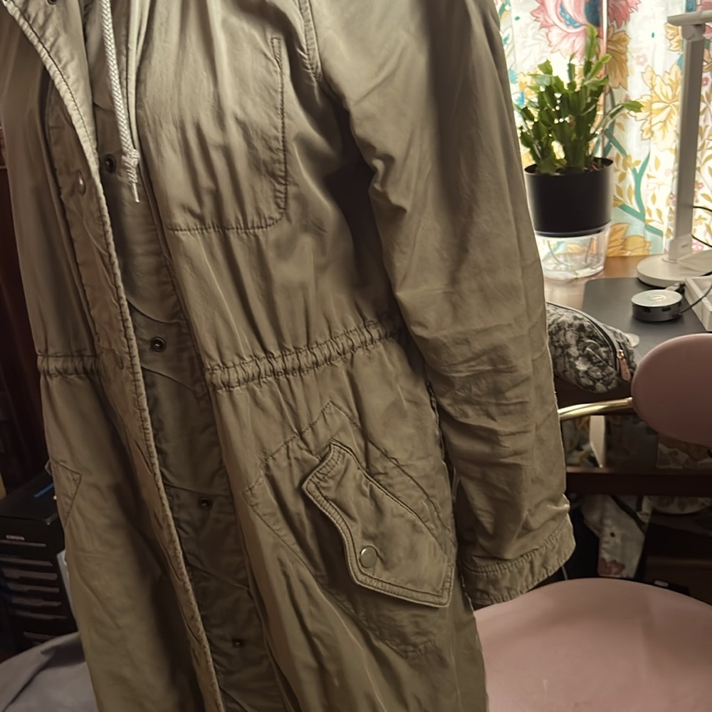 J. Crew Utility Jacket - Picture 6 of 9